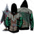 The Legend Of Zelda: Twilight Princess Zant Cosplay Zip Up Hoodie Jacket S  