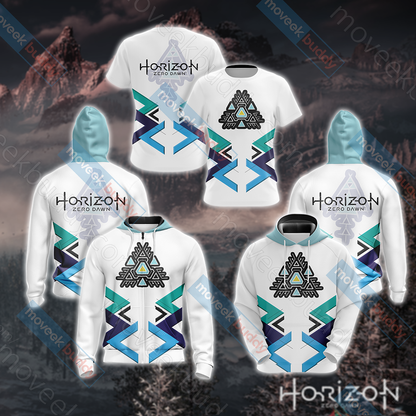 Horizon Zero Dawn - Banuk Unisex 3D T-shirt