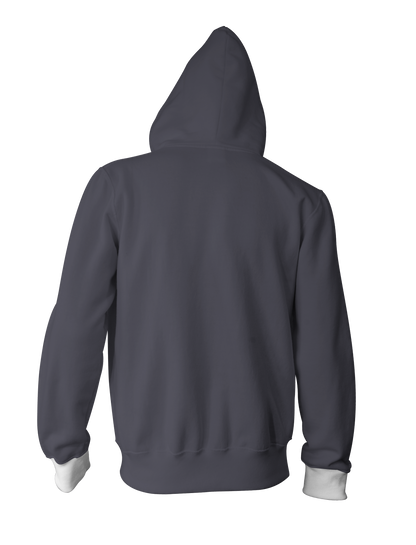 Persona 3 Makoto Yuuki Cosplay Zip Up Hoodie Jacket