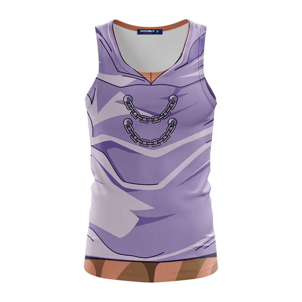 Yu-Gi-Oh! Marik Ishtar Cosplay Unisex 3D T-shirt