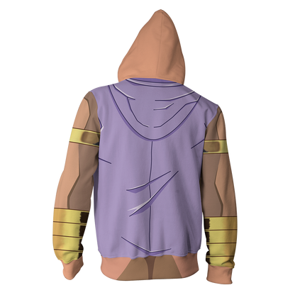 Yu-Gi-Oh! Marik Ishtar Cosplay Unisex 3D T-shirt