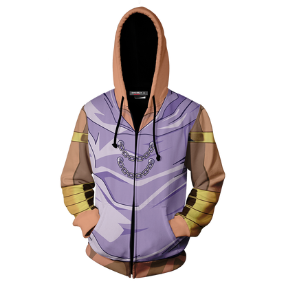 Yu-Gi-Oh! Marik Ishtar Cosplay Unisex 3D T-shirt