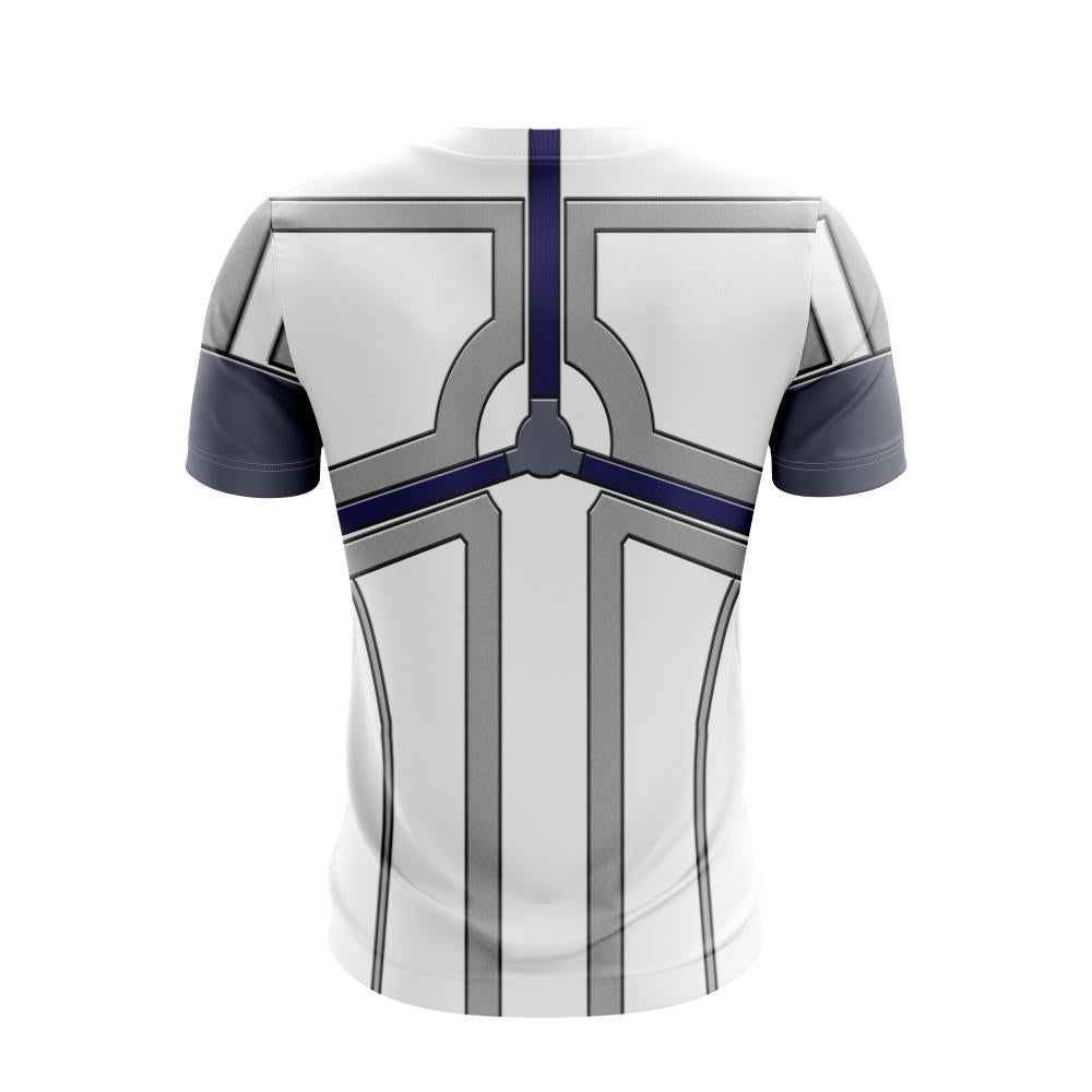 Mass Effect Liara T'Soni Cosplay Unisex 3D T-shirt