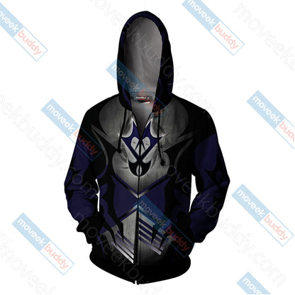 Kingdom Hearts: Unversed Unisex 3D T-shirt