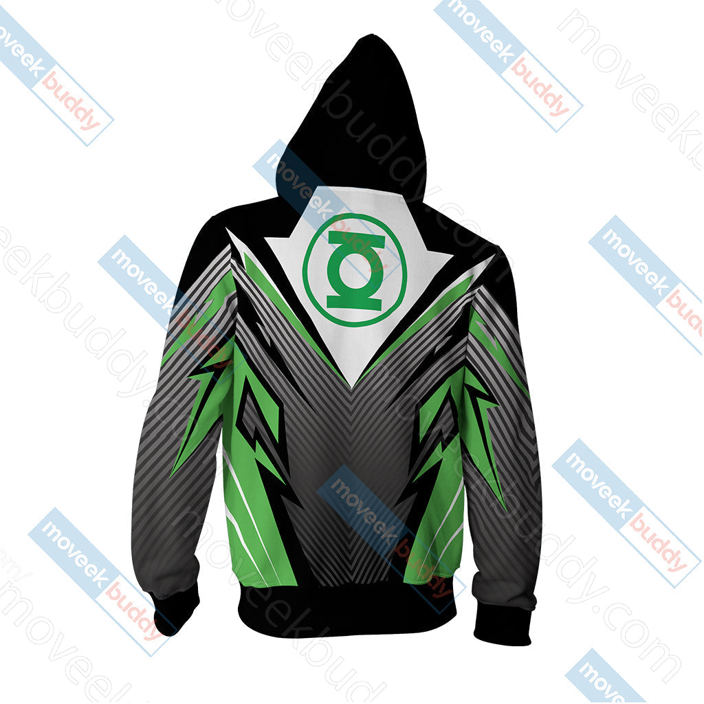 Green Lantern Unisex 3D T-shirt