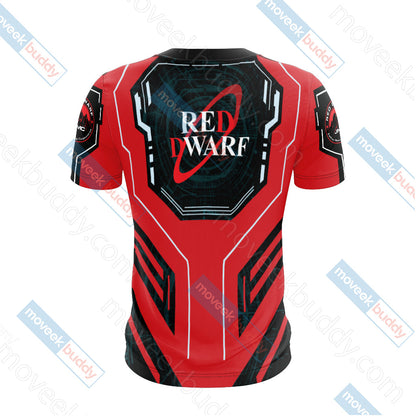Red Dwarf Unisex 3D T-shirt