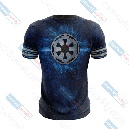 Star Wars - Galactic Empire Unisex 3D T-shirt