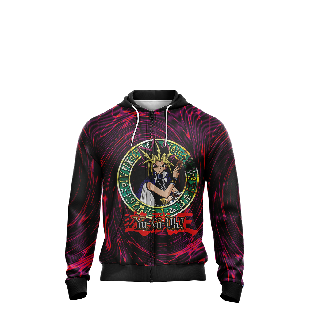 Yu-Gi-Oh! Yami Yugi New Unisex 3D T-shirt