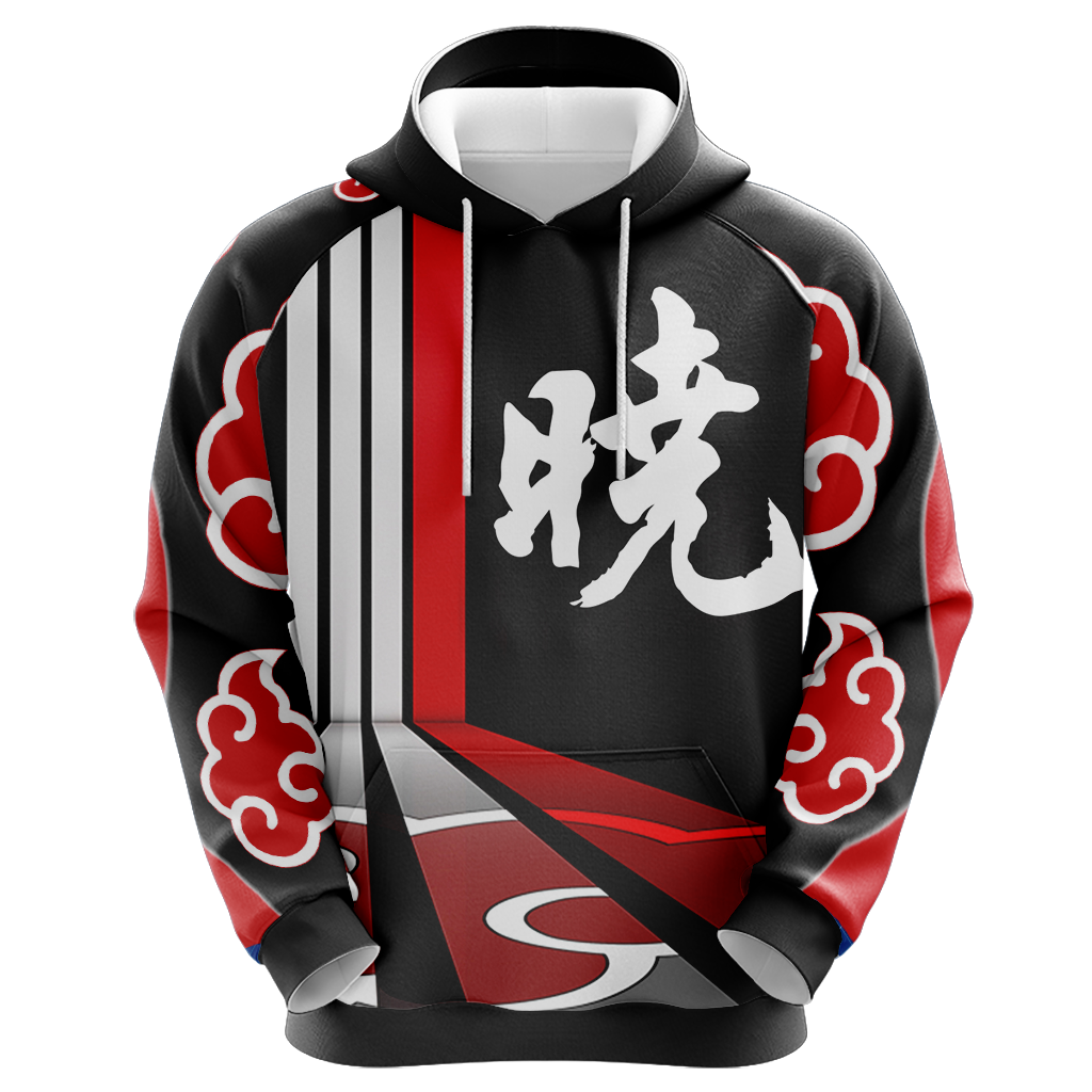 Naruto - Akatsuki New Collection Unisex 3D T-shirt
