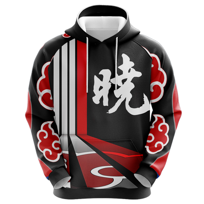 Naruto - Akatsuki New Collection Unisex 3D T-shirt
