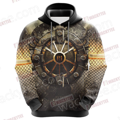 Fallout 4 Unisex 3D T-shirt