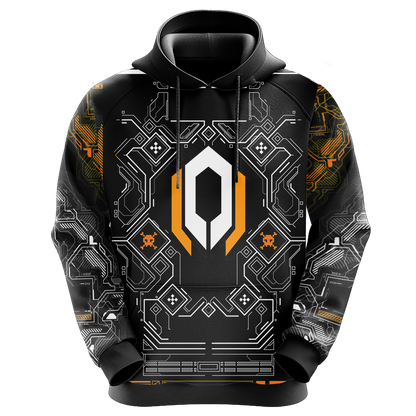 Mass Effect - Cerberus Humanity First Unisex 3D T-shirt