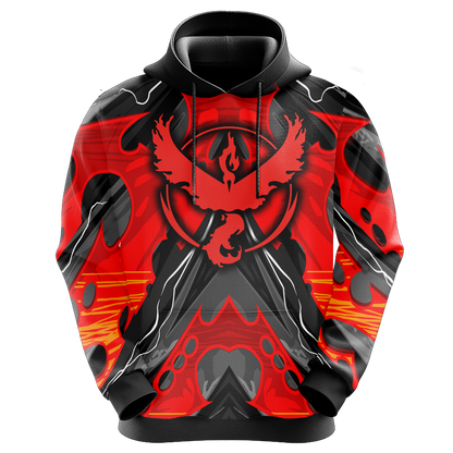 Pokemon - House Vailor Unisex 3D T-shirt