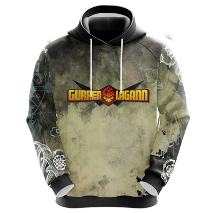Gurren Lagann New Look Unisex 3D T-shirt