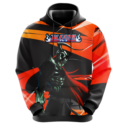 Bleach - Ichigo and Hollow Ichigo Unisex 3D T-shirt