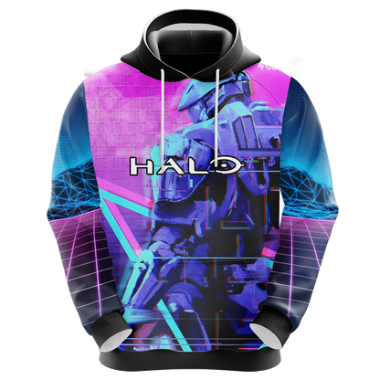 Halo - Combat Evolved New Unisex 3D T-shirt