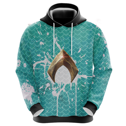 Aquaman New Version Unisex 3D T-shirt