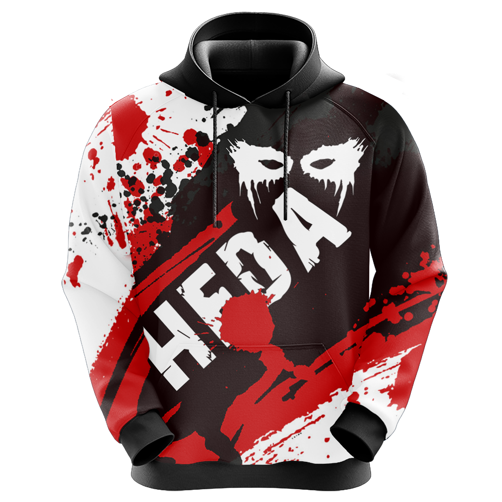 The 100 (Tv Show) - Heda New Unisex 3D T-shirt