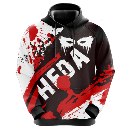 The 100 (Tv Show) - Heda New Unisex 3D T-shirt