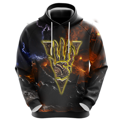 The Elder Scrolls - Morrowind Unisex 3D T-shirt