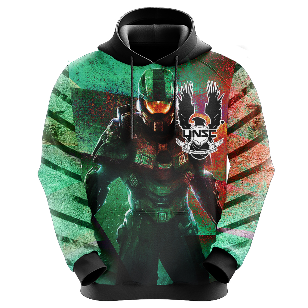 Halo New Style Unisex 3D T-shirt