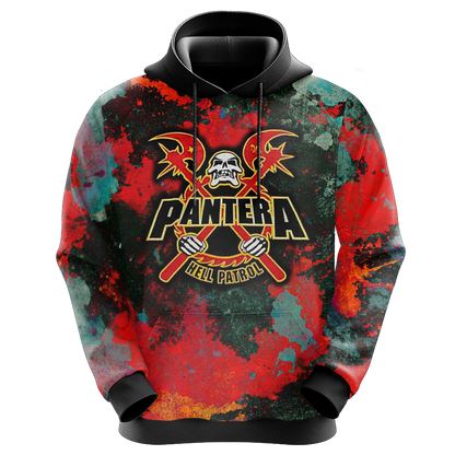 Pantera Unisex 3D T-shirt