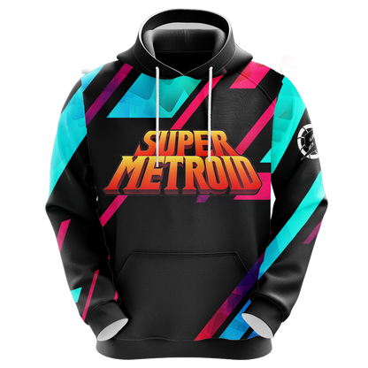 Metroid Samus New Style Unisex 3D T-shirt