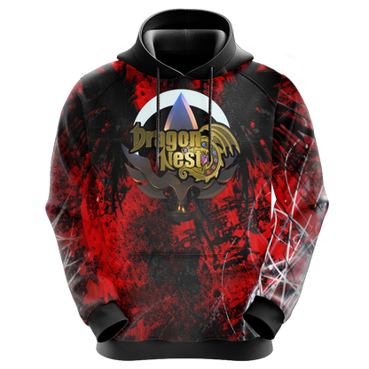 Dragon Nest - Moonlord Unisex 3D T-shirt