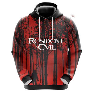 Resident Evil 4 New Style Unisex 3D T-shirt   