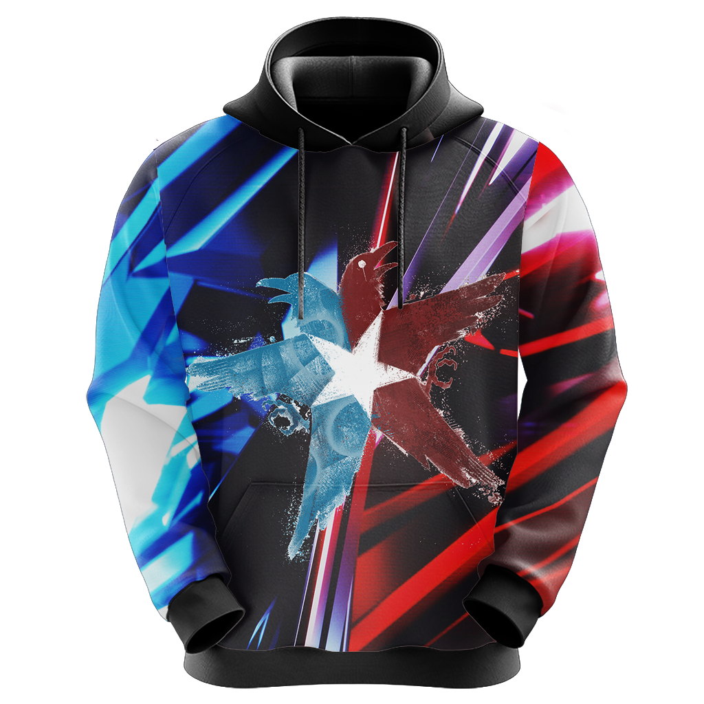 Infamous: Second Son Unisex 3D T-shirt