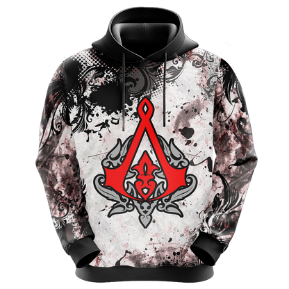 Assassin's Creed Ezio Auditore New 3D T-shirt