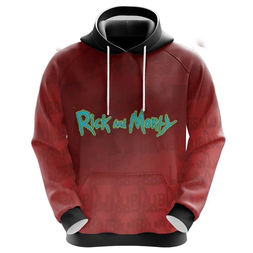 Rick and Morty New Look Worlds Unisex 3D T-shirt