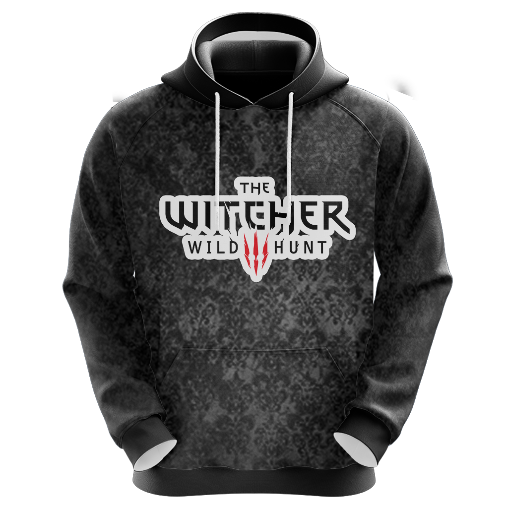 The Witcher Wild Hunt Unisex 3D T-shirt