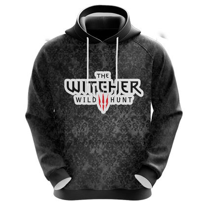 The Witcher Wild Hunt Unisex 3D T-shirt