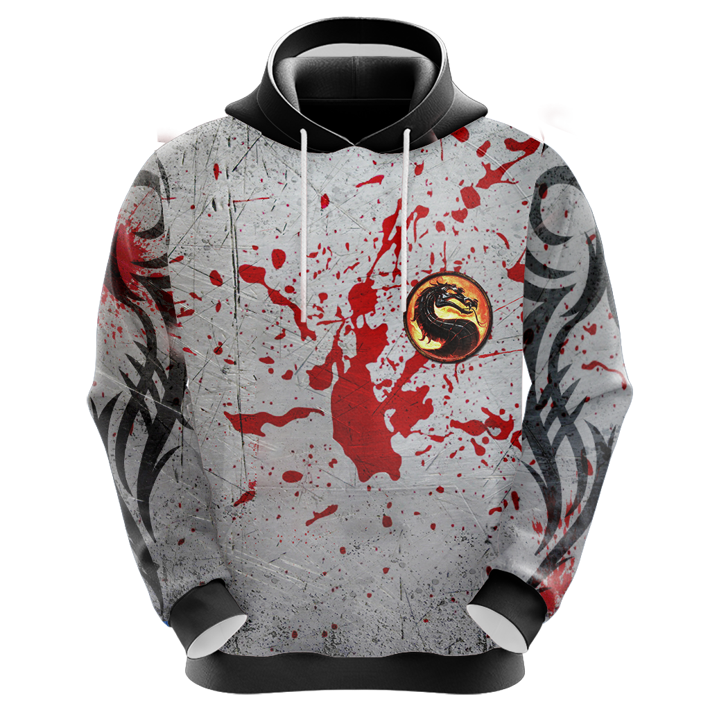 Mortal kombat Deadly Alliance Unisex 3D T-shirt