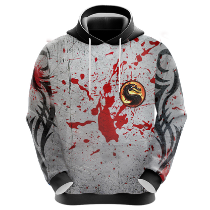 Mortal kombat Deadly Alliance Unisex 3D T-shirt