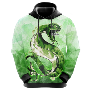 Cunning Like A Slytherin Harry Potter New Version Unisex 3D T-shirt
