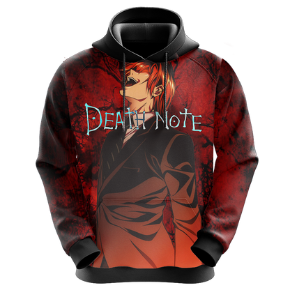 Death Note - Light Yagami Unisex 3D T-shirt