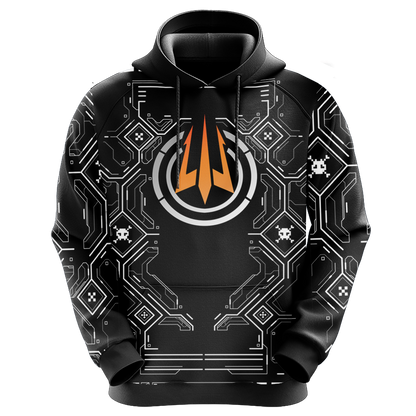 Call of Duty - Trident Unisex 3D T-shirt