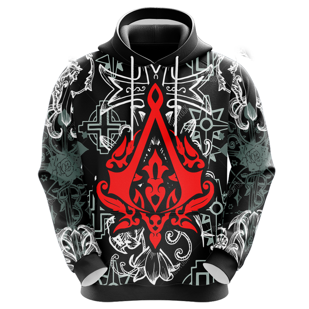 Assassin's Creed Unisex 3D T-shirt
