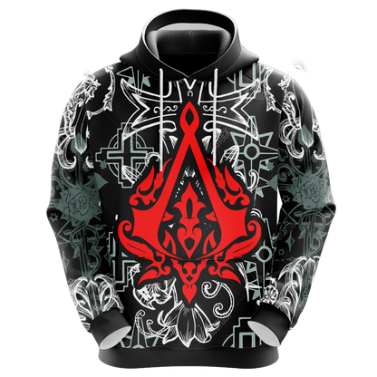 Assassin's Creed Unisex 3D T-shirt