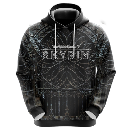 The Elder Scrolls - Skyrim New Style Unisex 3D T-shirt