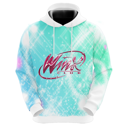 Winx Club Unisex 3D T-shirt