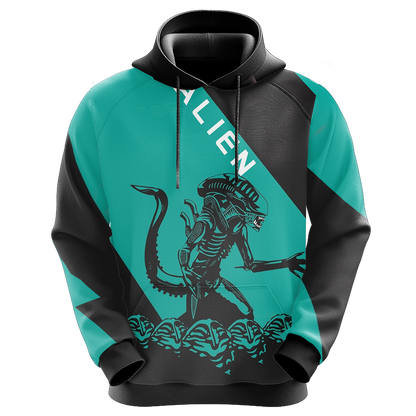 Alien New Unisex 3D T-shirt
