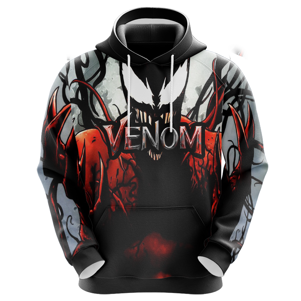 Venom New Version Unisex 3D T-shirt