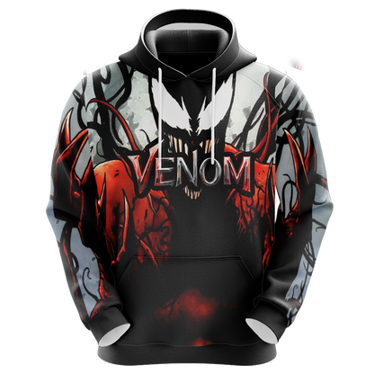 Venom New Version Unisex 3D T-shirt