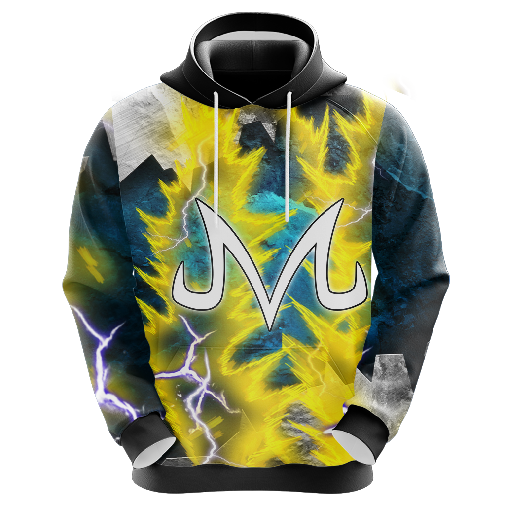 Dragon Ball - Majin Vegeta New Unisex 3D T-shirt