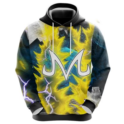 Dragon Ball - Majin Vegeta New Unisex 3D T-shirt