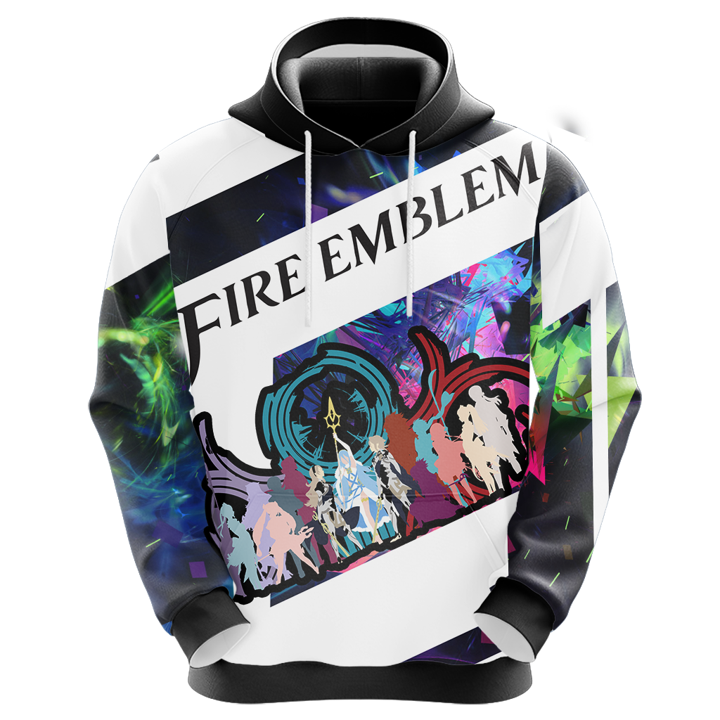 Fire Emblem Fates New Style Unisex 3D T-shirt