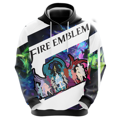 Fire Emblem Fates New Style Unisex 3D T-shirt